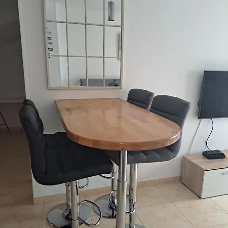 Apartment Constance *