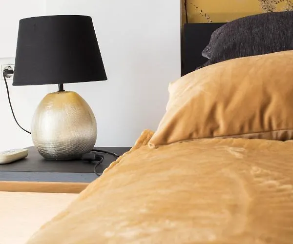 Apartman Constance L'Ampolla